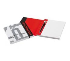 Блокнот Porsche Notebook – Racing Collection